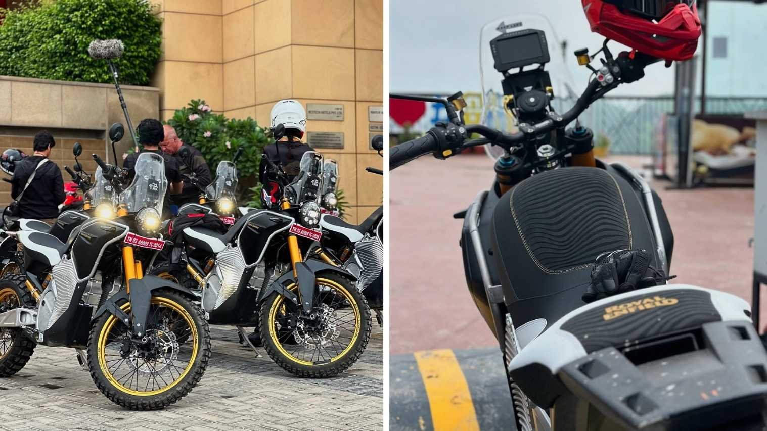 Royal Enfield to Launch Himalayan Electric in India, Range Around 200km