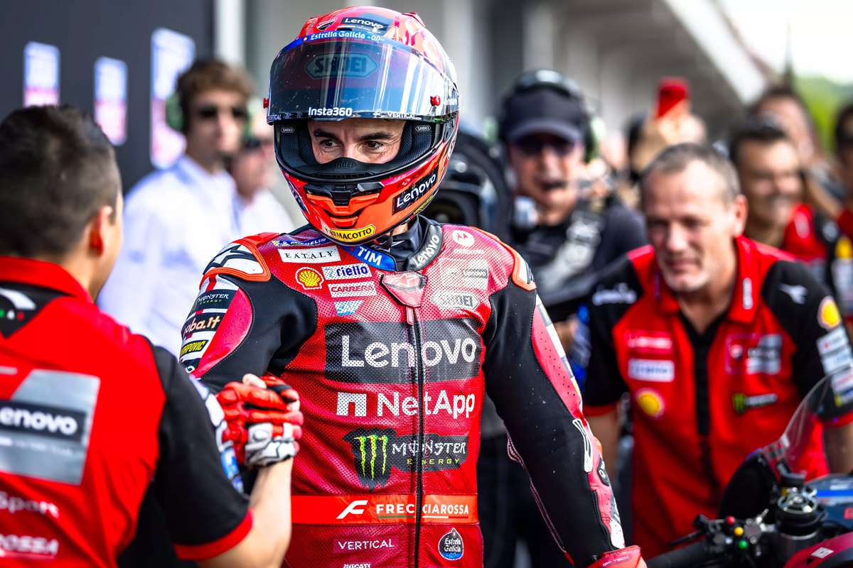 2026 MotoGP Reaches Halfway Point After 11 Rounds, Heads into a One-Month Break