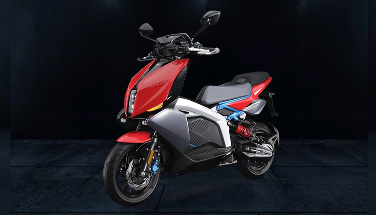 TVS to Showcase X Flagship Electric Scooter at NAIMA Nepal Mobility Expo 2026