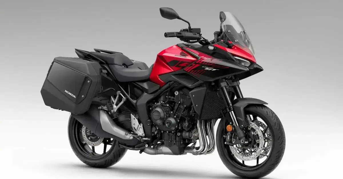 Honda's New Sport Tourer CB1000GT Gets European Pricing, Arrives at Dealers