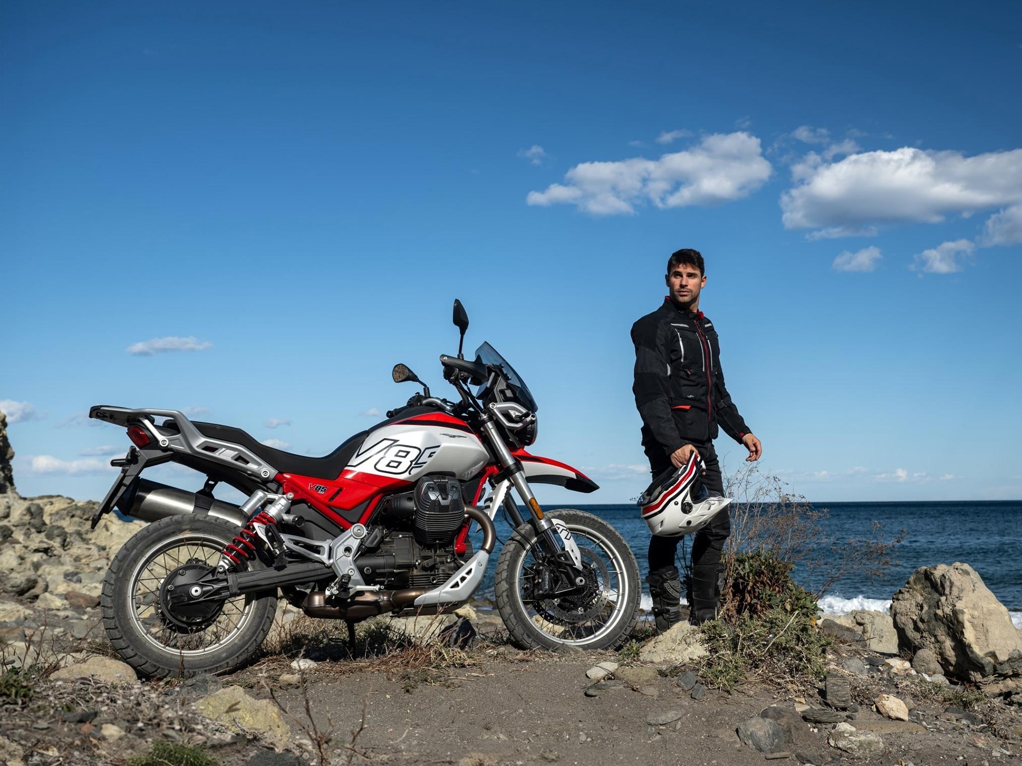 Moto Guzzi World Days 2026 to Be Held in Mandello in September, Marking 105th Anniversary