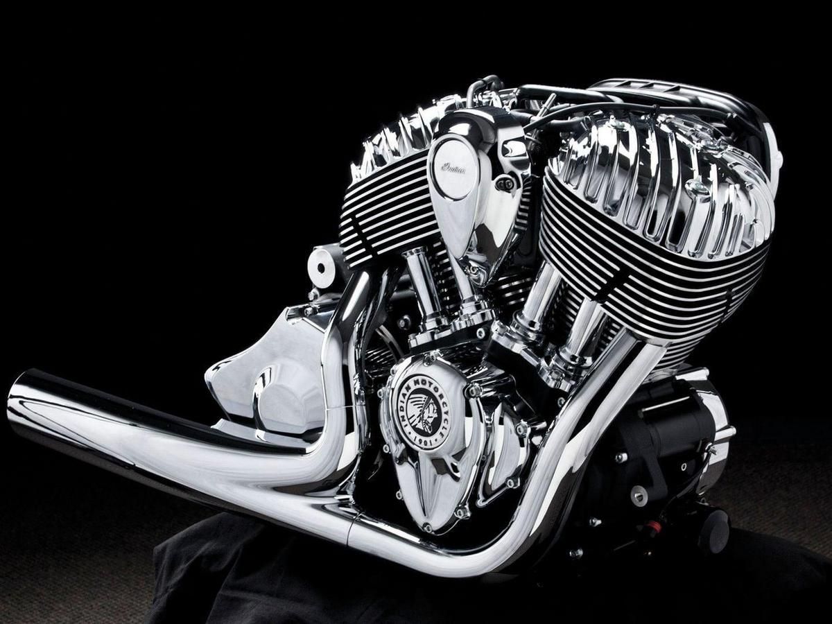Indian to Discontinue Air-Cooled 1890cc Baggers Roadmaster and Springfield