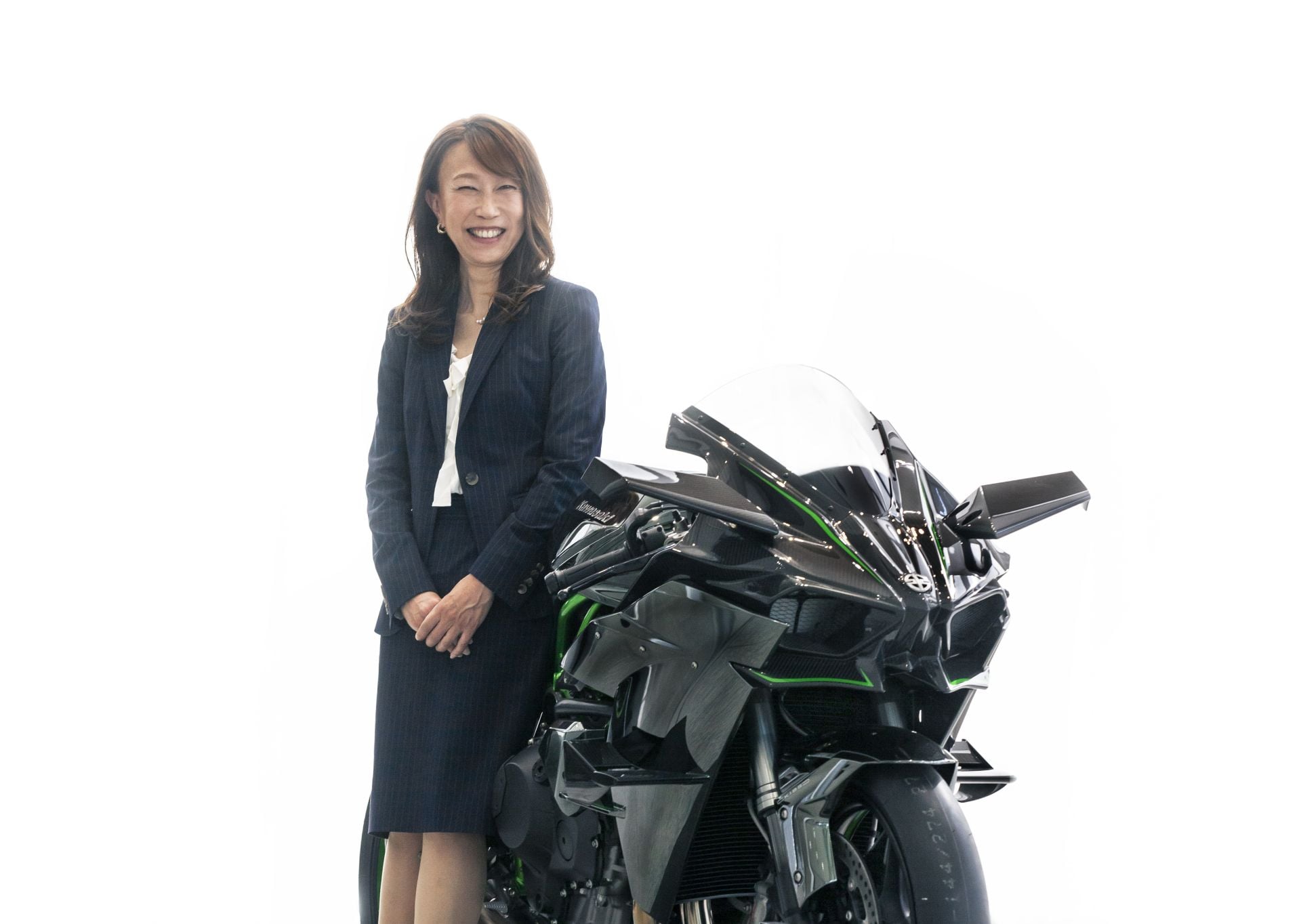 Kawasaki Motors USA Names Eiko Kirino as New President, Effective July 1