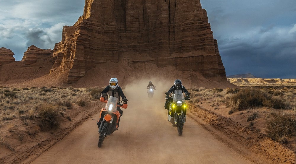 Alpinestars 2026 All Terra Collection: 15 Styles, 42 Colorways, Tested From Southeast Asia to the Andes