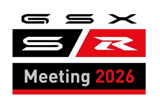 Suzuki Opens Special Site for GSX-S/R Meeting 2026, Set for October 11