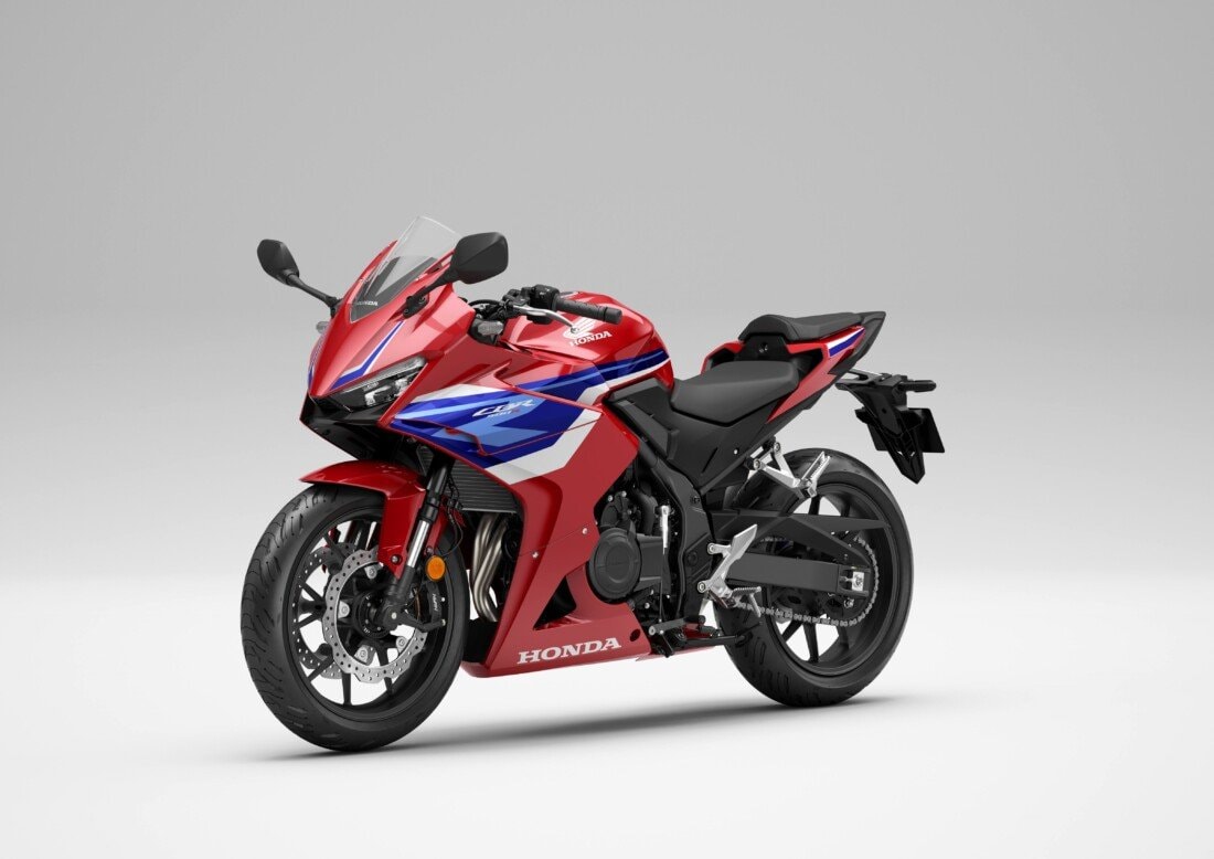 Honda CBR500R With E-Clutch Launches in Turkey at 611,000 TL as an Entry Sport Machine