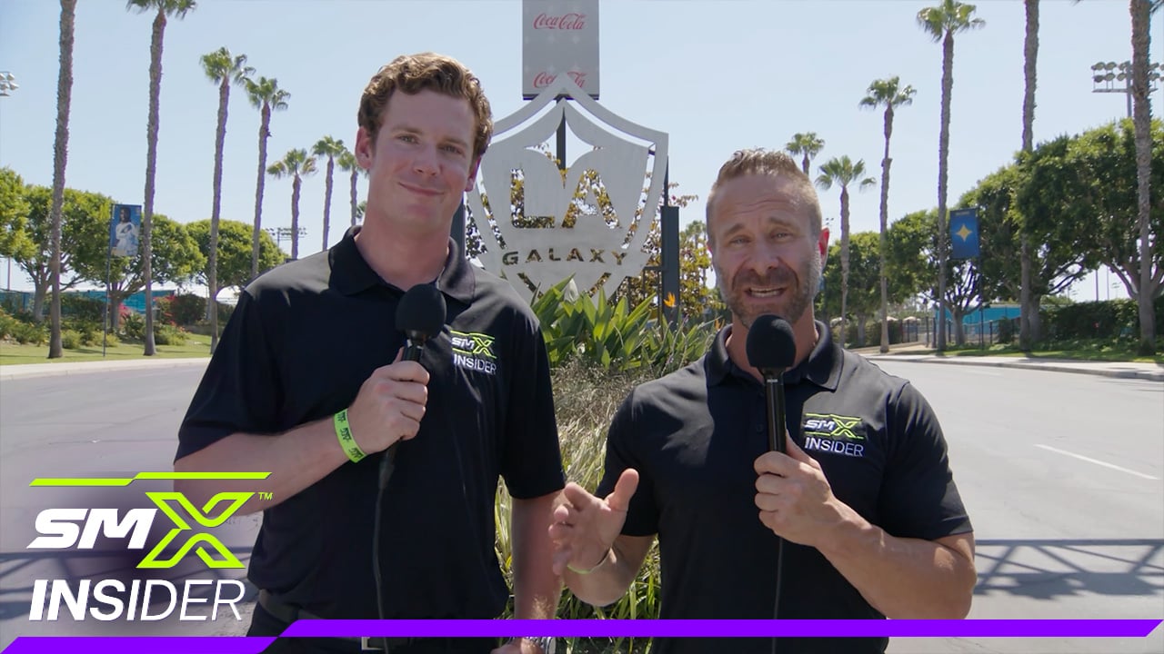 SMX Insider Previews Los Angeles Playoff Round Two from LA Galaxy Stadium