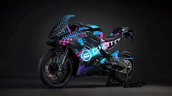 CFMOTO '250SR-R' Design Patent Revealed — New 250cc Parallel-Twin Sportbike