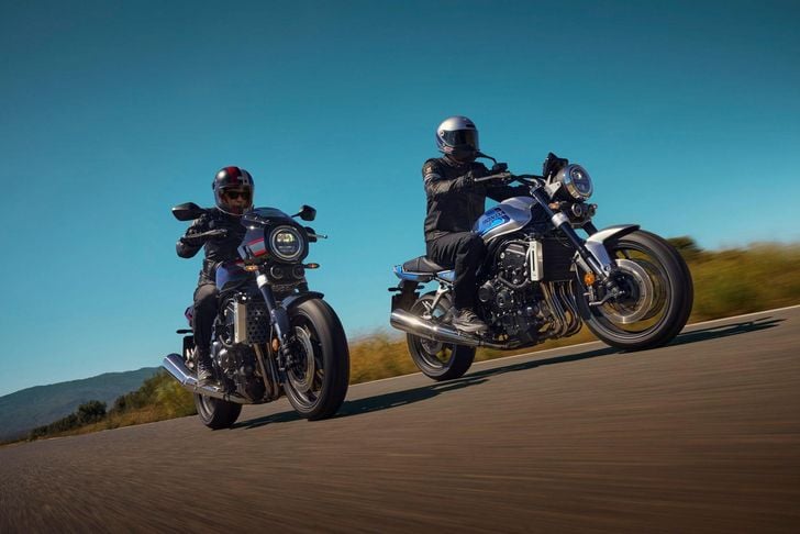 Honda Korea Rolls Out Retro-Styled CB1000F Naked Bike