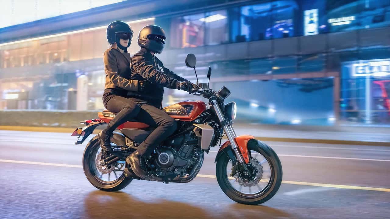 Harley to Finally Sell Small X350 — But Only as Used