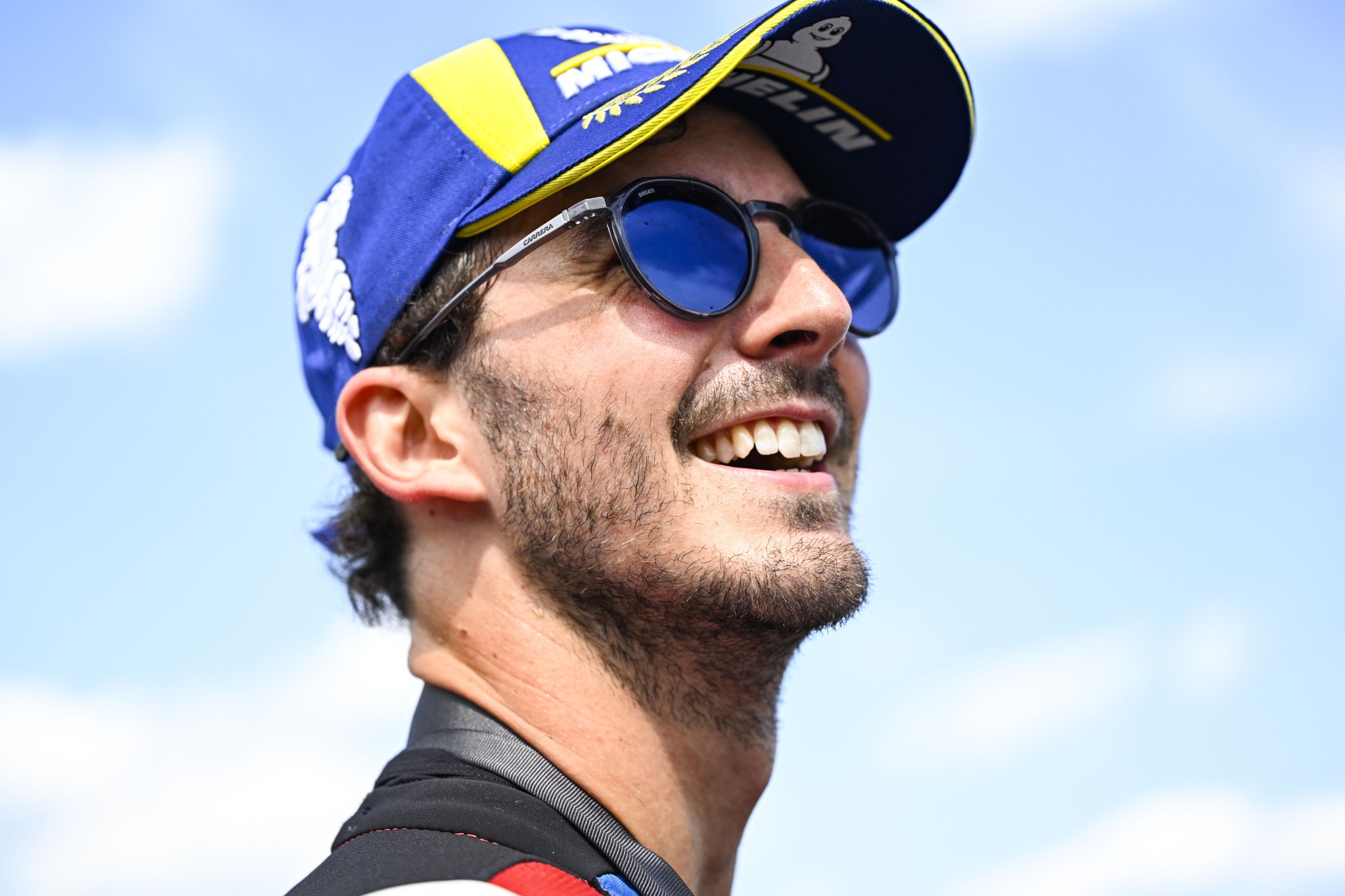 Bagnaia Makes Shock Move to Aprilia From 2027, 4-Year Deal to Replace Martin