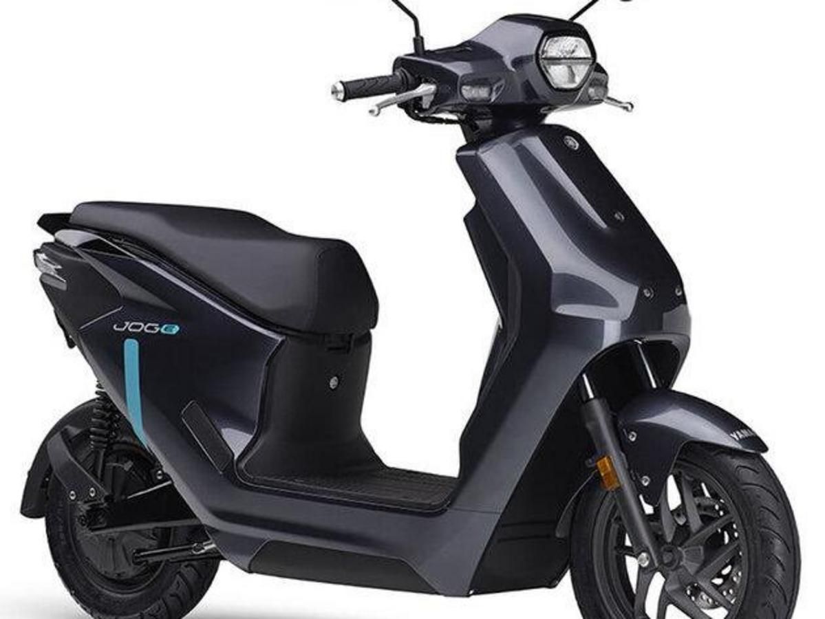 Yamaha Launches Class I Moped EV Jog E Nationwide July 17, 53km Range, ¥323,400 Bundle