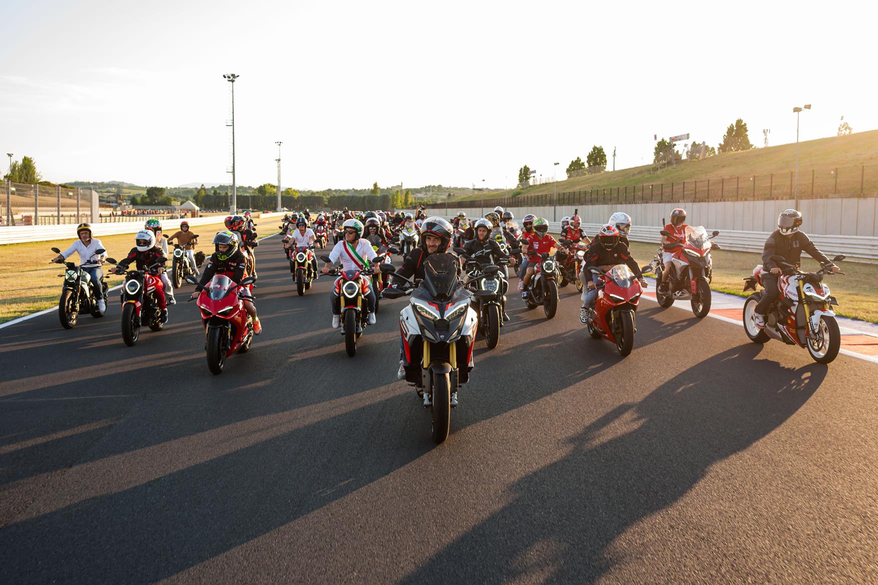 2026 Is a Landmark Year for Motorcycling, With Ducati's Centennial and Brands Hatch's 100th Anniversary