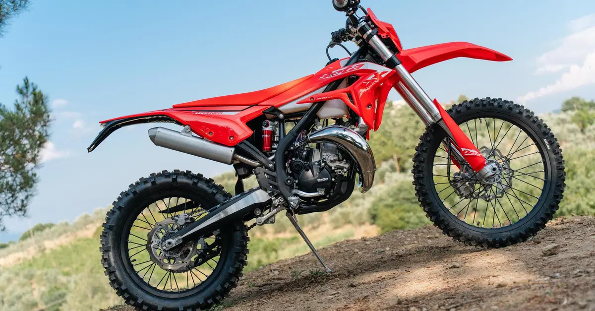 Beta to Launch Xtrainer 200 and RX250 Motocrossers for 2027