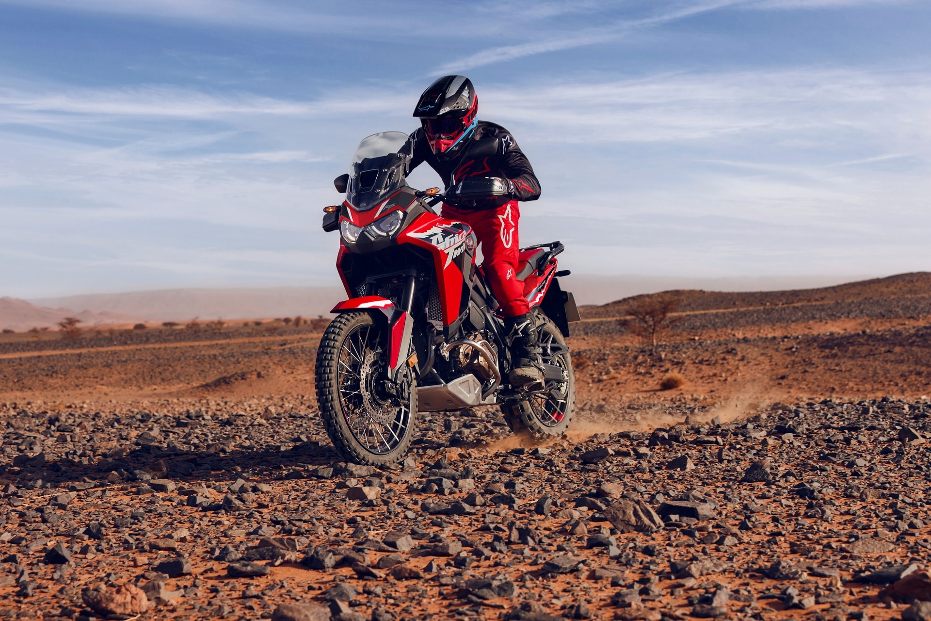 2026 Honda Africa Twin Arrives in Australia, From AU$22,999 Across Four Variants