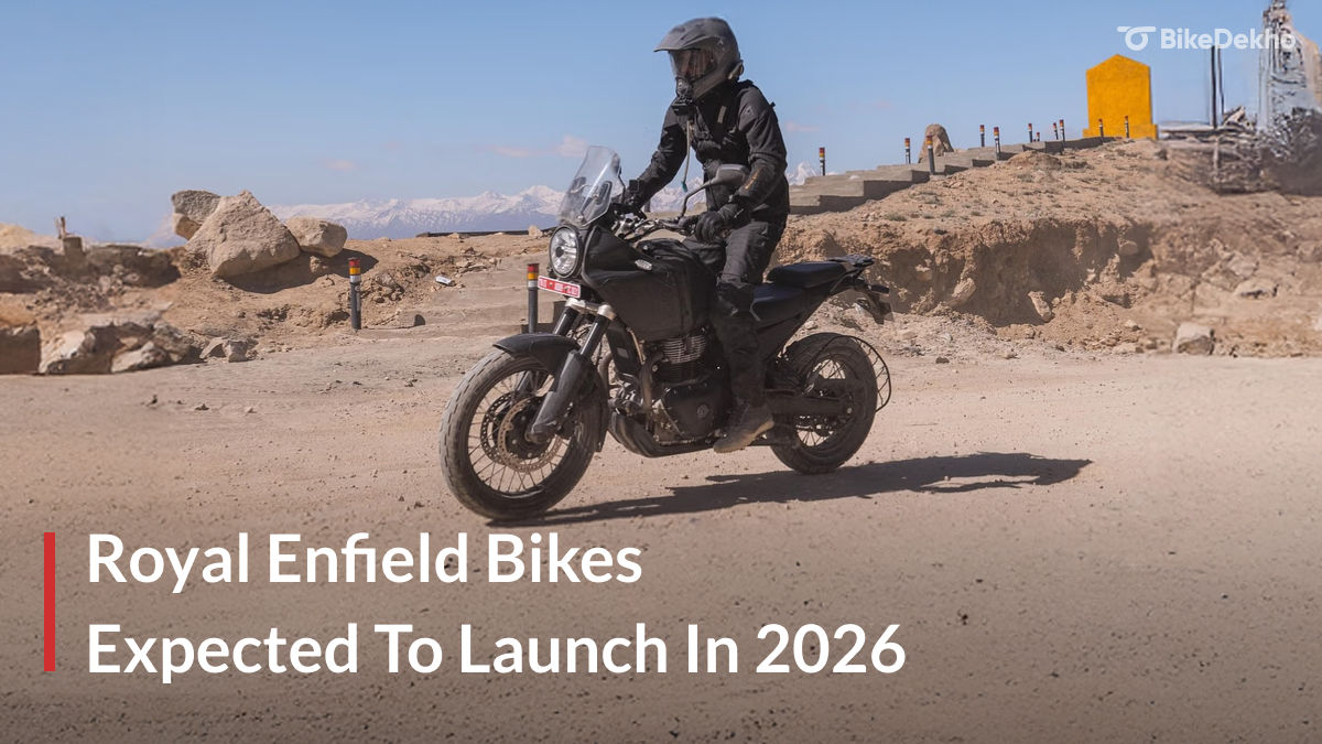 Royal Enfield's 2026 New-Model Plans: Bullet 650 and Electric Flying Flea Among What's Coming
