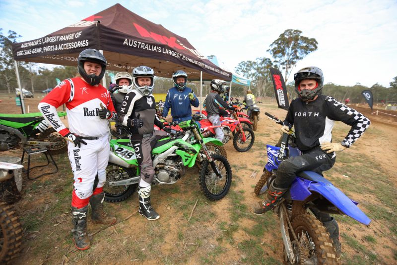 Australia's 'Battle in the Bush' Motocross Holds 4-Hour Endurance Race at Warwick