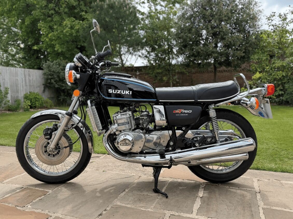 Kempton Park Autojumble to Host Iconic Auctioneers' First Motorcycle Sale on July 18