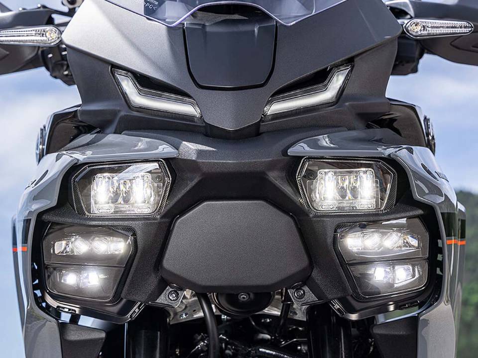 2026 Yamaha Tracer 9 GT Reaches Colombia With 118.9cv CP3 Engine