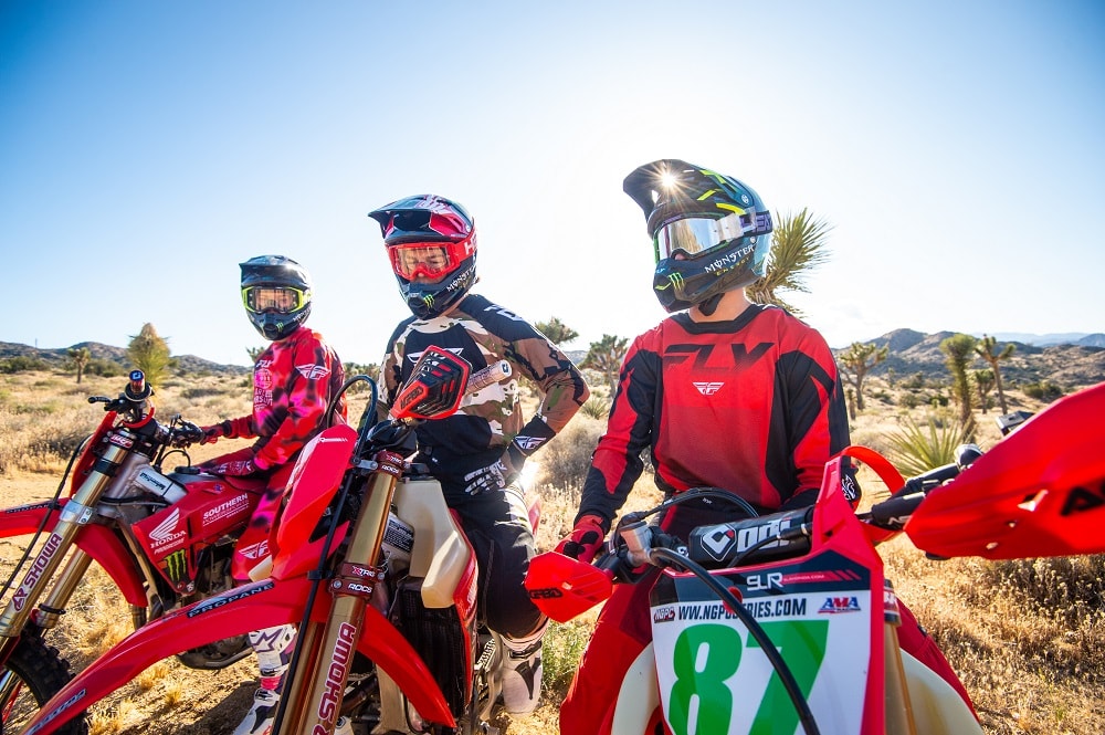 Fly Racing Unveils 2027 Line With New Protection Gear