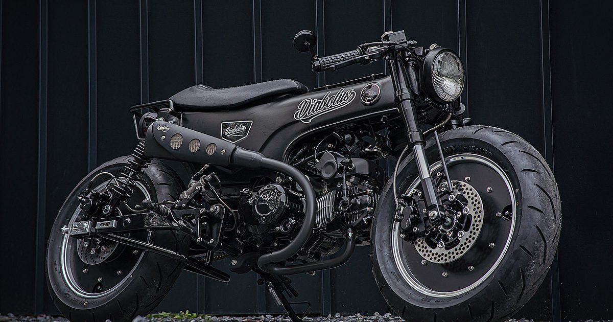 10 Fan-Favorite Customs From 2 Years Ago — From the Ducati Monster 821 to a Turbo Vespa
