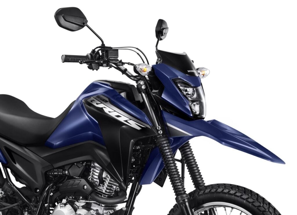 Brazil's July 2026 Sales Chart: Honda CG 160 Tops the List With 47,493 Units