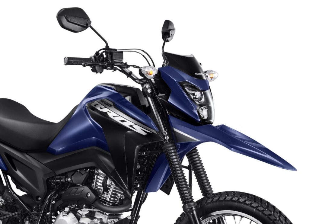ブラジル2026年7月の二輪販売、ホンダCG160が4万7493台で首位に