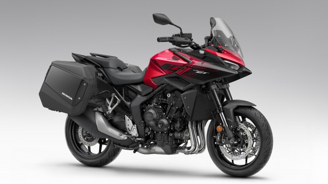 Honda Confirms CB1000GT Sport-Tourer for Australia, Arriving Late 2026