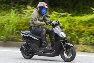 Honda ICON e: Test Ride — At a Turning Point for 50cc Mopeds, How Good Is This New Electric Commuter?