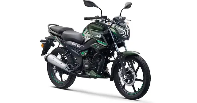 TVS Raider Doctor Doom Edition Launches in India at Rs. 95,320