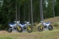 Husqvarna Unveils 2027 TE/FE Enduro Lineup — Seven Models from 125cc to 500cc