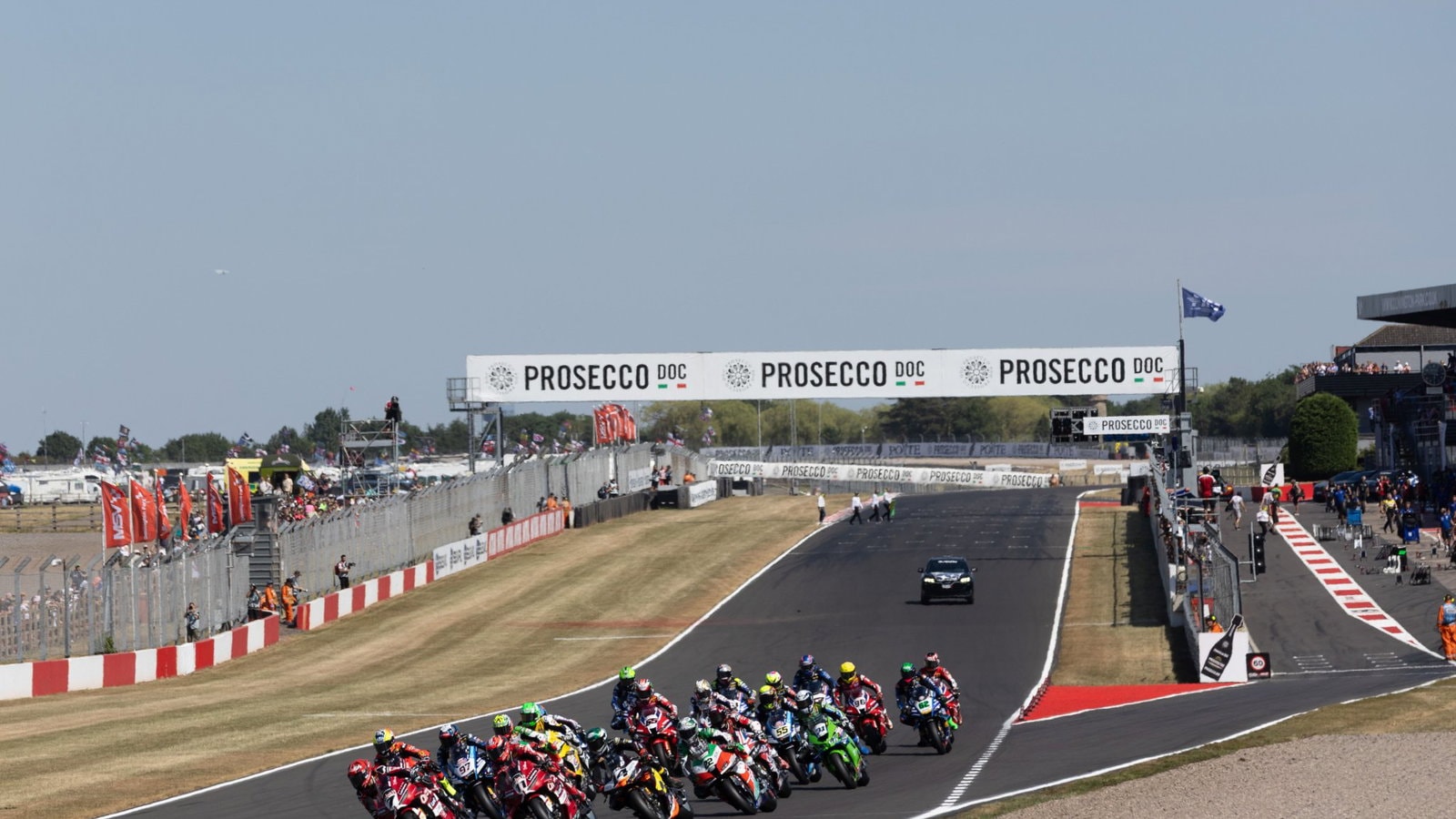 WorldSBK Unveils 2027-2030 Rules Roadmap: Bigger Engines, Stricter Noise Limits