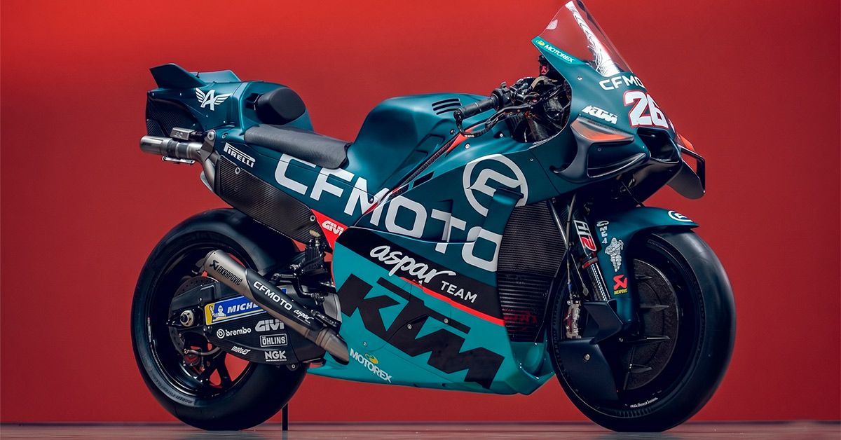 CFMOTO Eyes MotoGP as Aspar Boss Confirms 'Shared Vision'