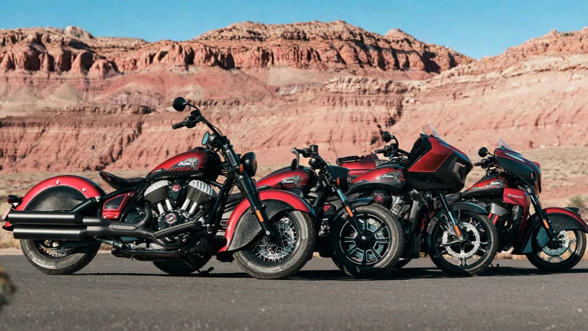 Indian Calls Out Harley's 'Conquest' Incentive, Harley Says It's 'Nothing New'