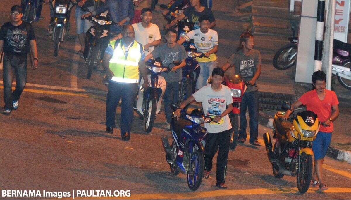 Over 100,000 Expected at Yamaha RXZ Gathering in Malaysia's Terengganu, Late July — Police to Skip Mass Crackdown