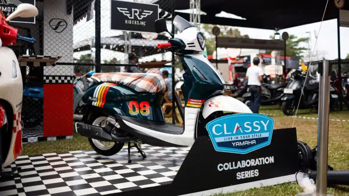 Yamaha Classy Modifest 2026 Draws Over 250 to Custom Festival Across Five Indonesian Cities