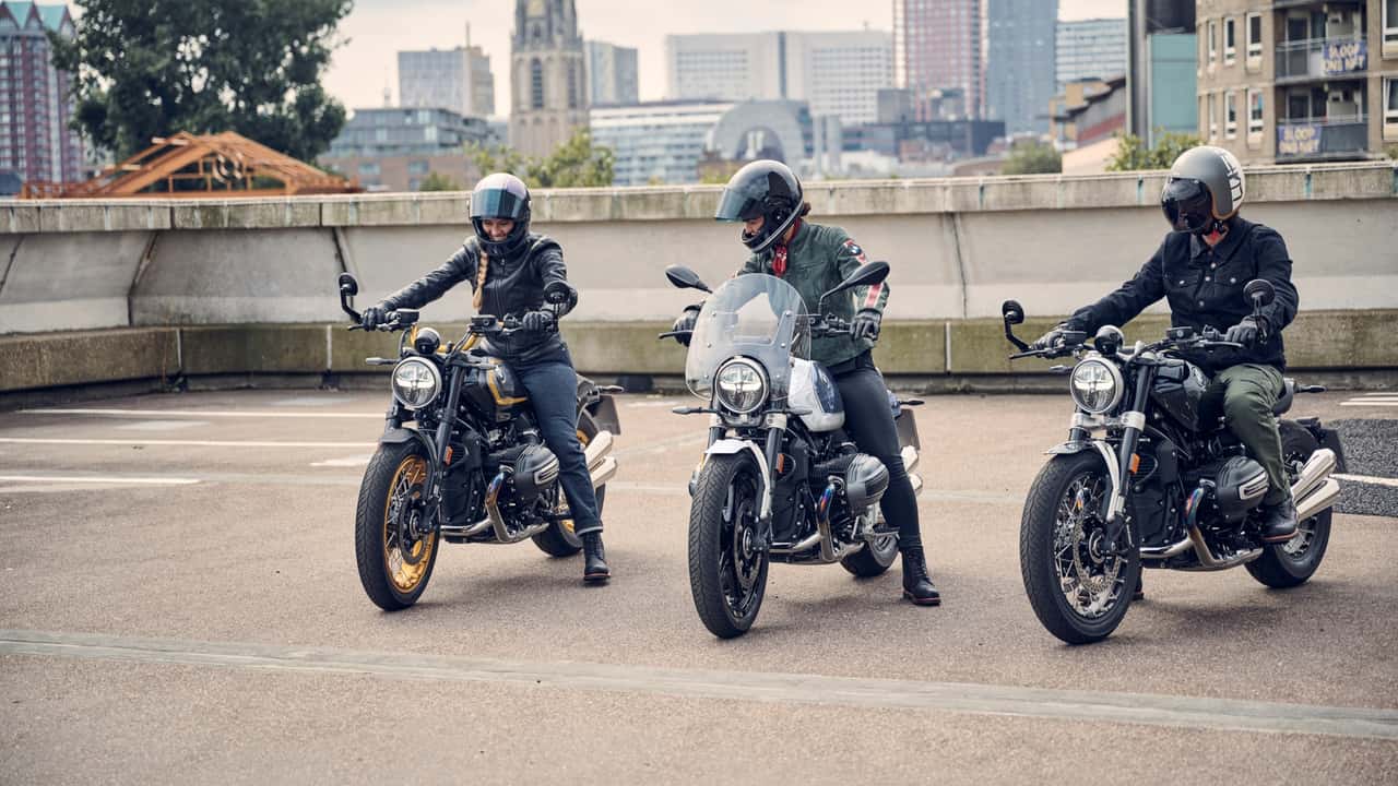 German Police Investigate Threatening Road Graffiti on Popular Motorcycle Routes