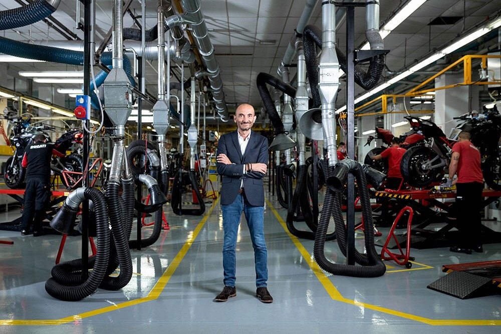 Ducati Sale Rumors Swirl Amid VW Cost Cuts — CEO Domenicali Speaks Out and Denies Them