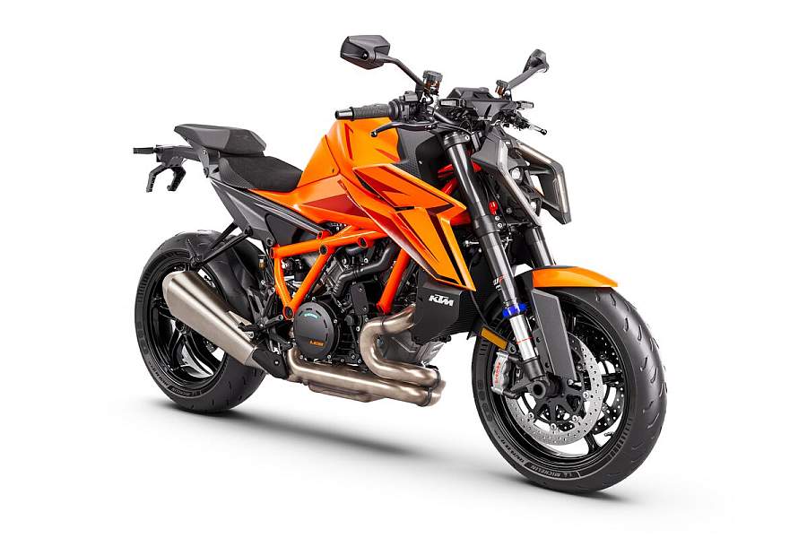 KTM Japan、990 DUKEと1390 SUPER DUKE R EVOに最大43万円購入支援