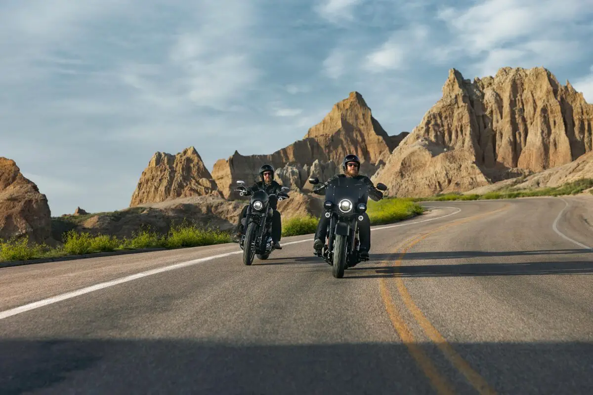 Harley-Davidson Rides With You to the 86th Sturgis Motorcycle Rally