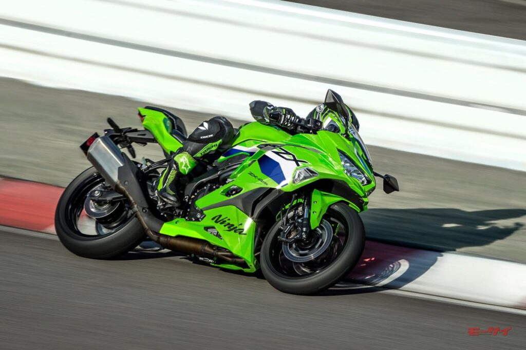 Kawasaki Ninja ZX-4R SE and ZX-4RR 2027 Models Launch August 1, From 1.177 Million Yen