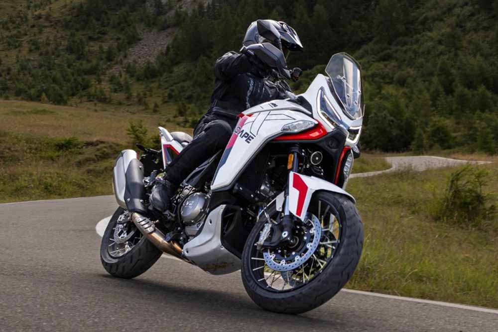 Moto Morini Launches AlltrHike 450 and X-Cape 1200 in Brazil