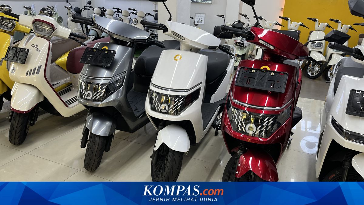 China's Sunra Partners With GOECO on Battery-Swap Electric Bikes for Indonesian Ride-Hailing Drivers