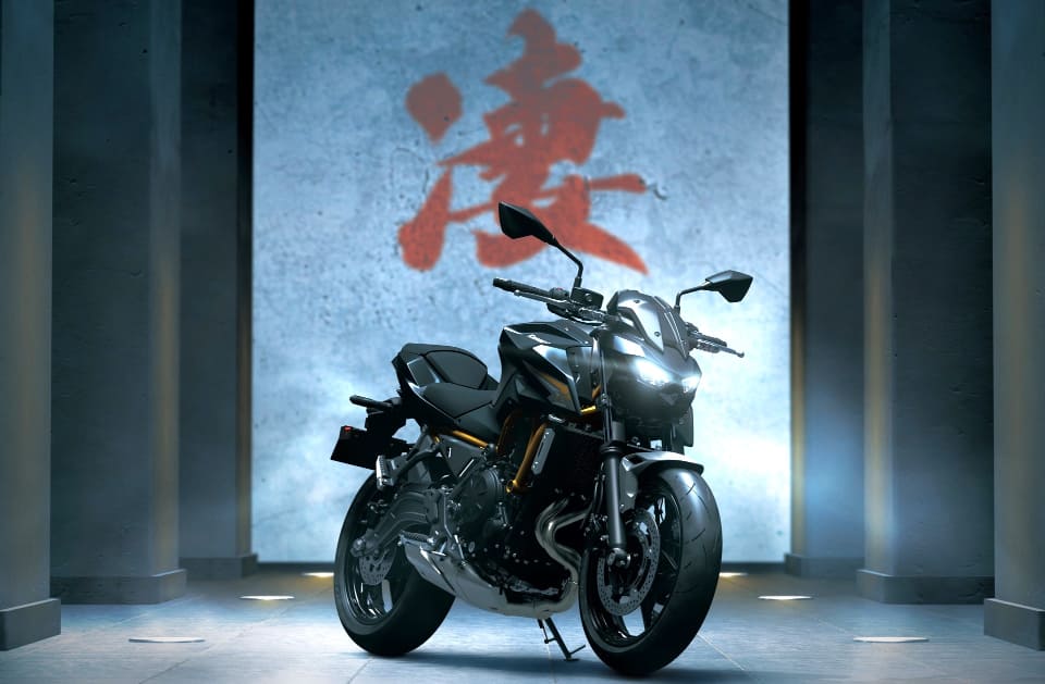Kawasaki Brings the Z650 S to Japan for the First Time at ¥1,078,000