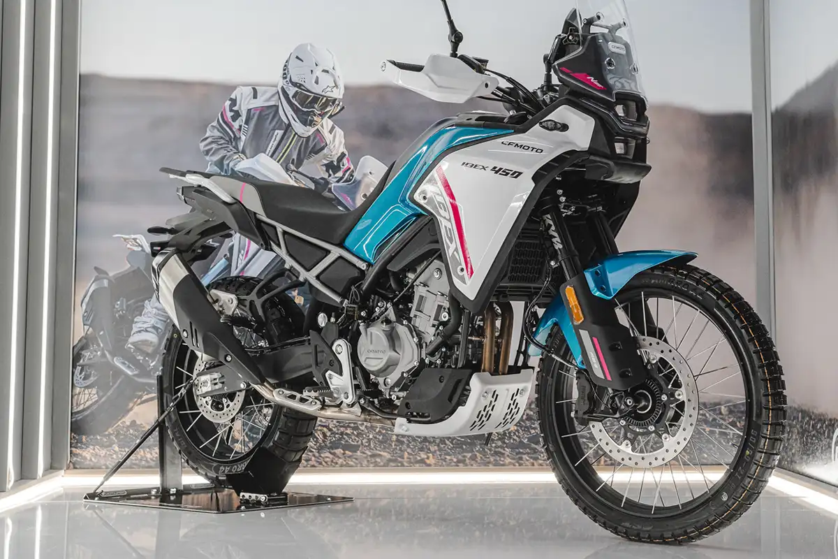 CFMOTO's Second Reservation Batch in Brazil Sells Out in Just 4 Minutes