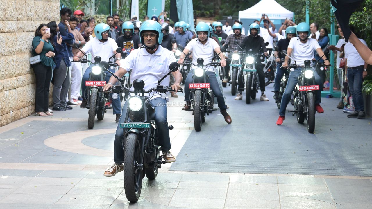 Royal Enfield Widens Flying Flea EV Retail Network in Bengaluru With 10 New Touchpoints