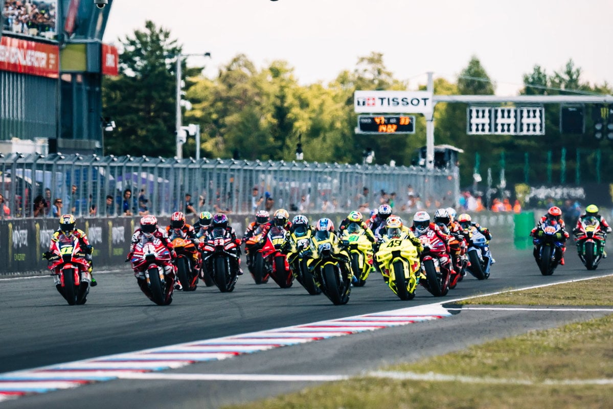 MotoGP Bans Front Holeshot Devices With Immediate Effect From Assen