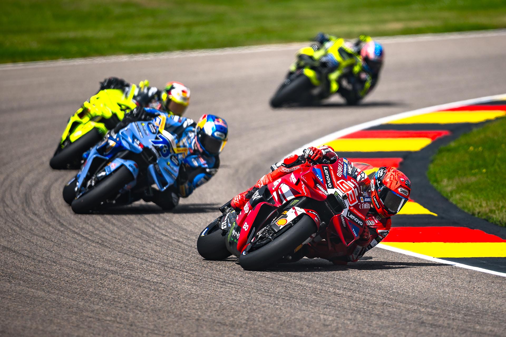 Marquez Shares His Take on Next-Gen 850cc MotoGP Machines: 'I'd Remove All the Aero'