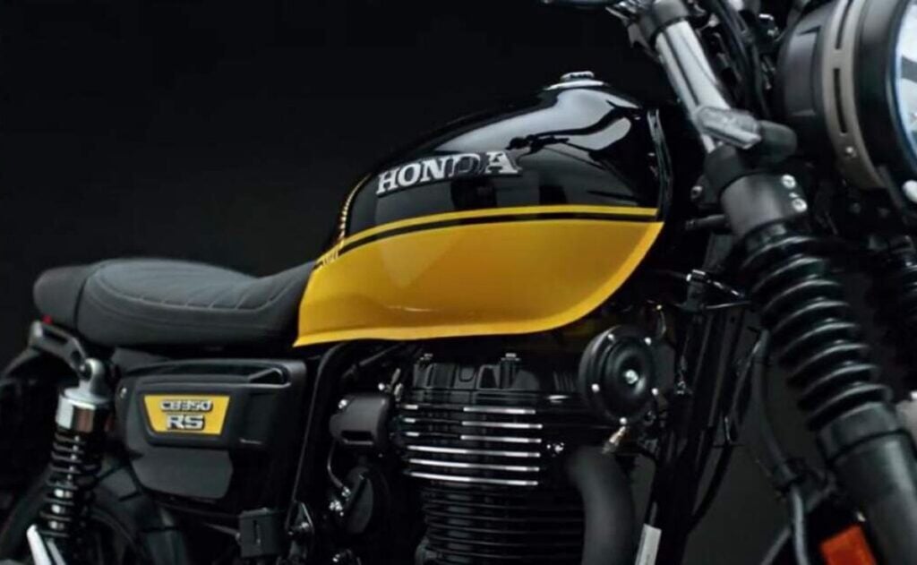 Honda Files Classic-Style Design Patent in Brazil, Possible Royal Enfield Rival