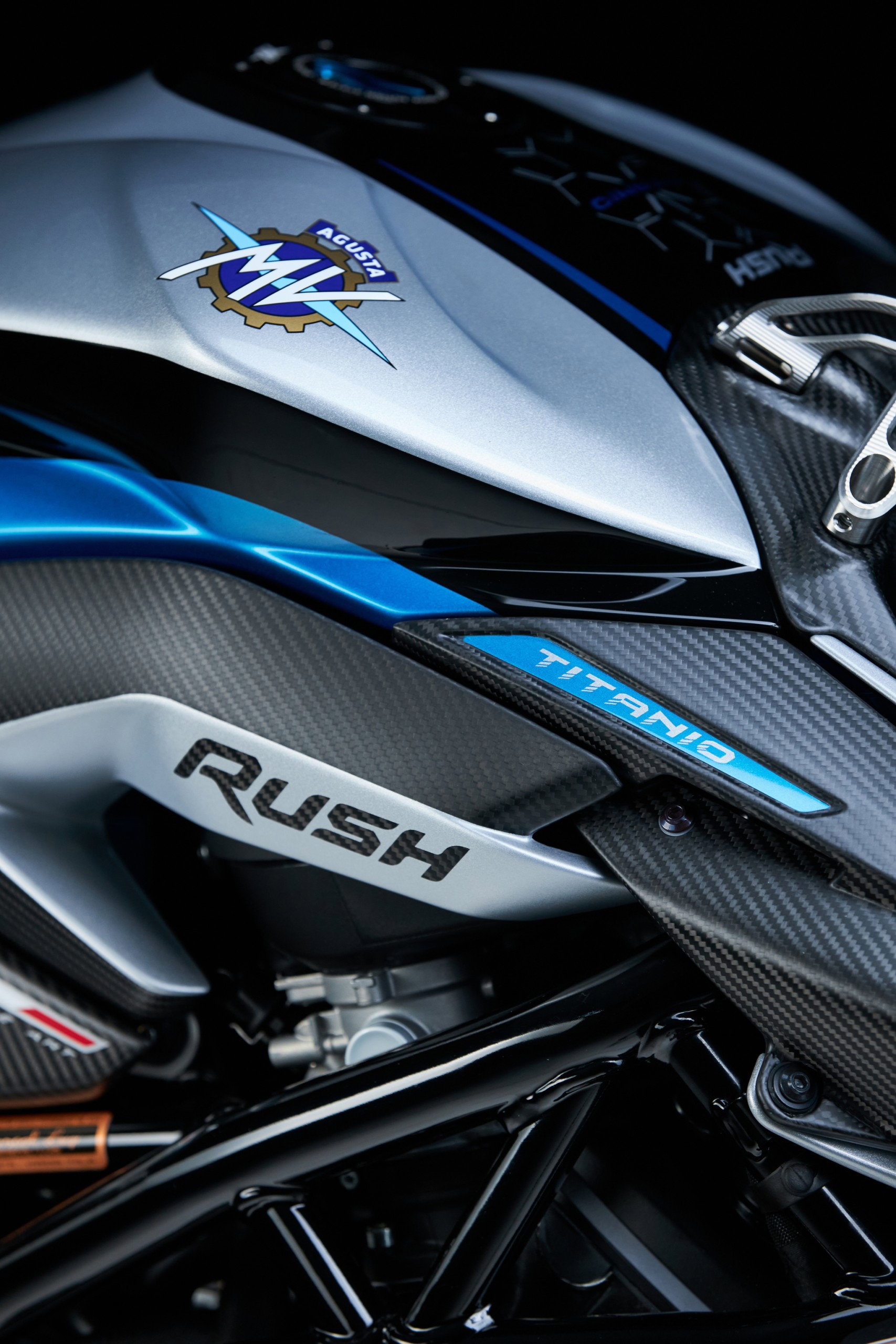 MV Agusta Declares 'Motorcycle Art' - An Aesthetic Woven Into Every Component